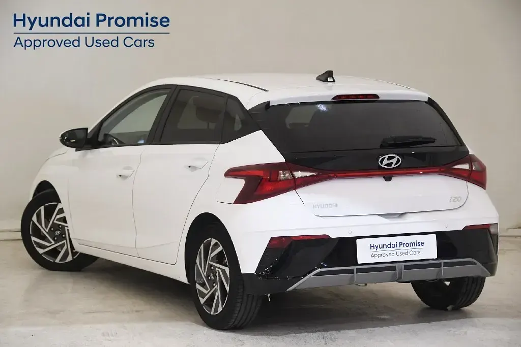 Usado Hyundai i20 99 CV (72 kW) 2025 Utilitario