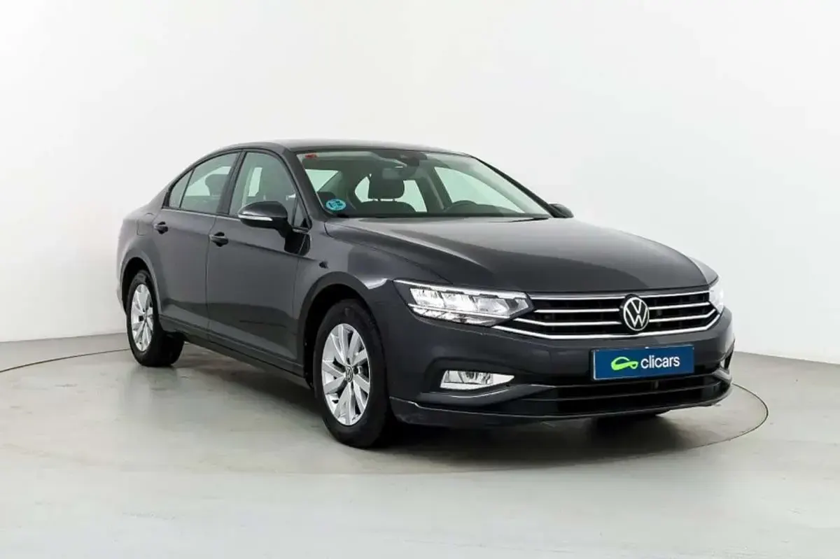Occasion VW Passat 150 ch (110 kW) 2021 Noir Berline