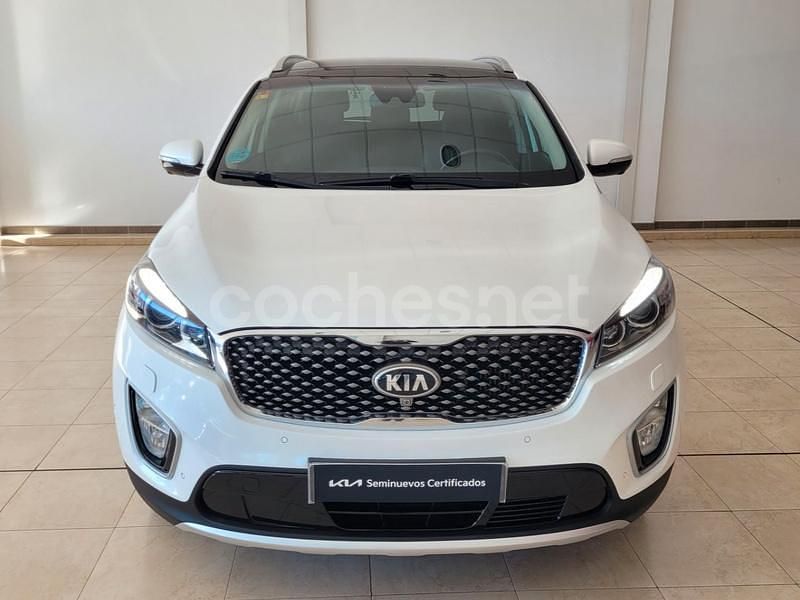 Usado Kia Sorento 200 CV (147 kW) 2016 Blanco SUV