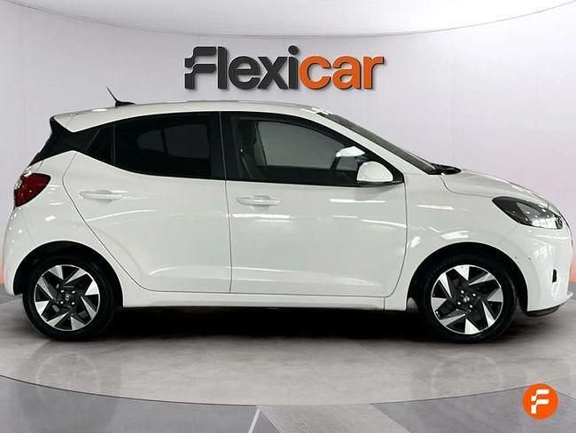 Usado Hyundai i10 67 CV (49 kW) 2024 Blanco Utilitario
