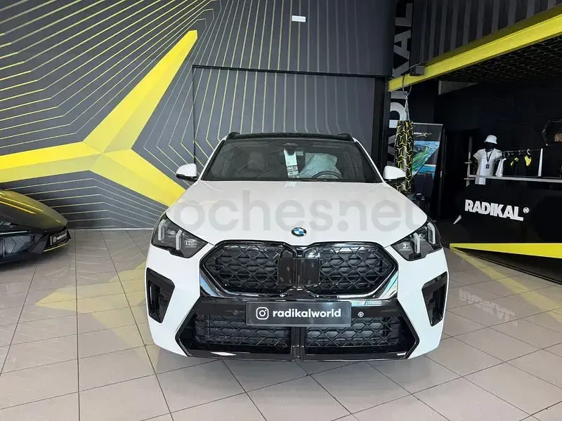 Nuevo BMW X2 Comfort Edition 150 CV (110 kW) 2026 Blanco SUV