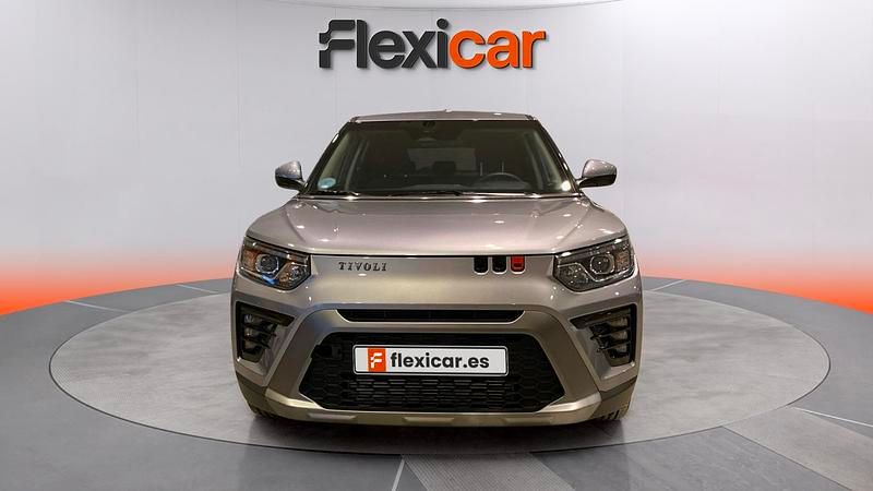 Usado Ssangyong (KGM) Tivoli 135 CV (99 kW) 2024 Gris SUV