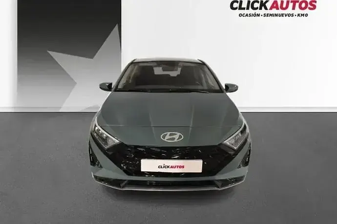 Usado Hyundai i20 100 CV (73 kW) 2025 Utilitario