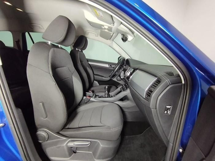 Usado Skoda Kodiaq Ambition 150 CV (110 kW) 2022 Azul SUV
