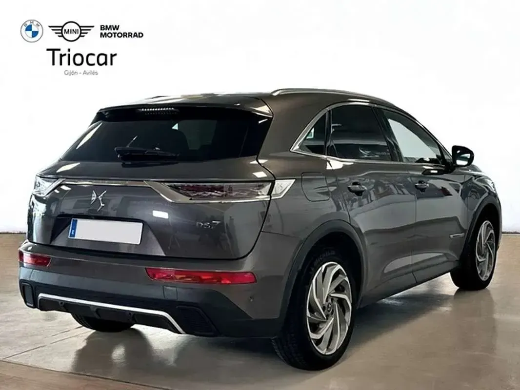 Usado DS Automobiles DS7 Crossback So Chic 129 CV (94 kW) 2019 SUV