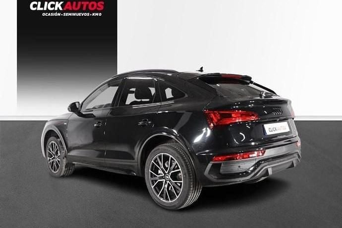 Usado Audi Q5 Sport 204 CV (150 kW) 2023 SUV