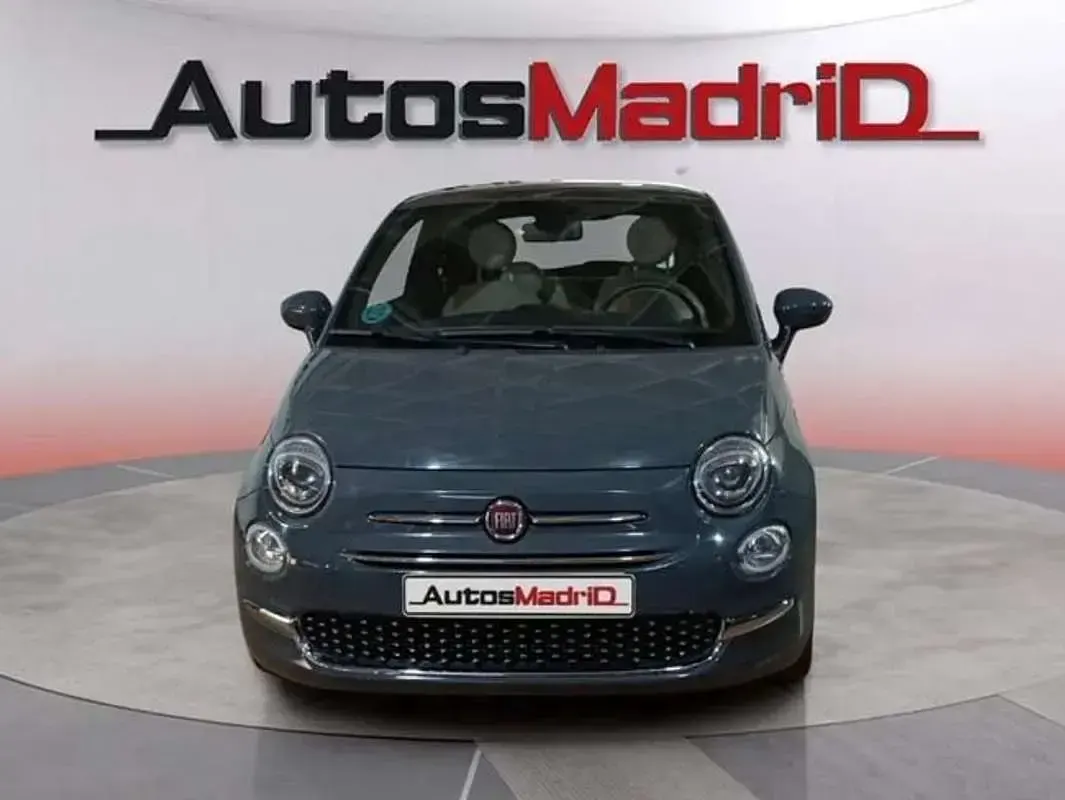 Usado Fiat 500 Dolcevita 71 CV (52 kW) 2022 Gris Utilitario