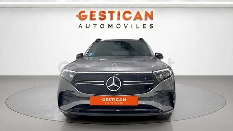 Käytetty Mercedes EQB350 214 kW (292 HP) 2022 Eléctrico Katumaasturi
