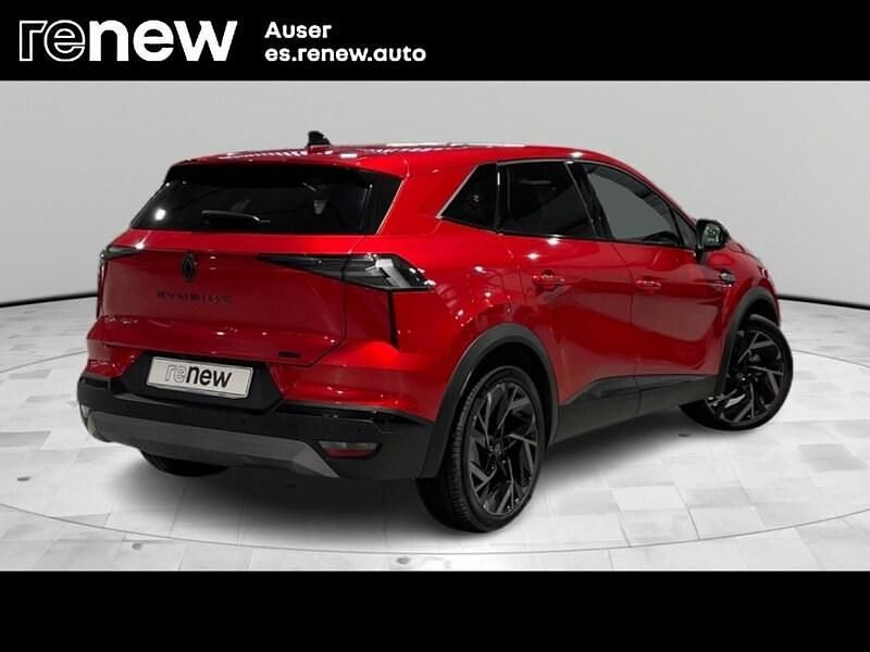 Usado Renault Symbioz Esprit Alpine 145 CV (106 kW) 2025 Rojo SUV