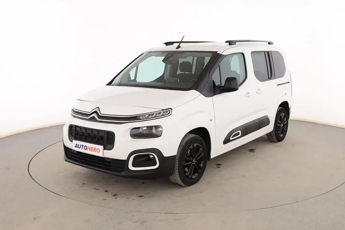 Usado Citroën Berlingo Feel 102 CV (75 kW) 2022 Monovolumen