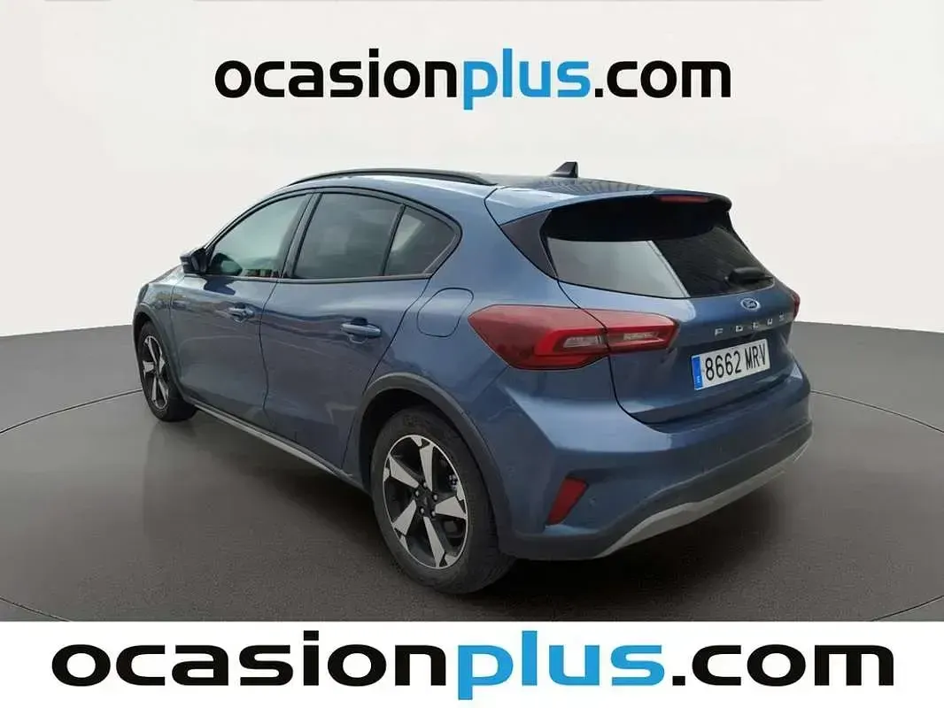 Usado Ford Focus Active X 155 CV (114 kW) 2024 Azul Utilitario