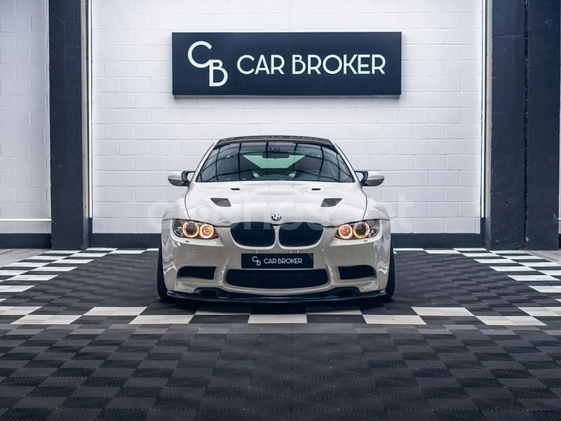 Usado BMW M3 420 CV (308 kW) 2008 Blanco Coupe