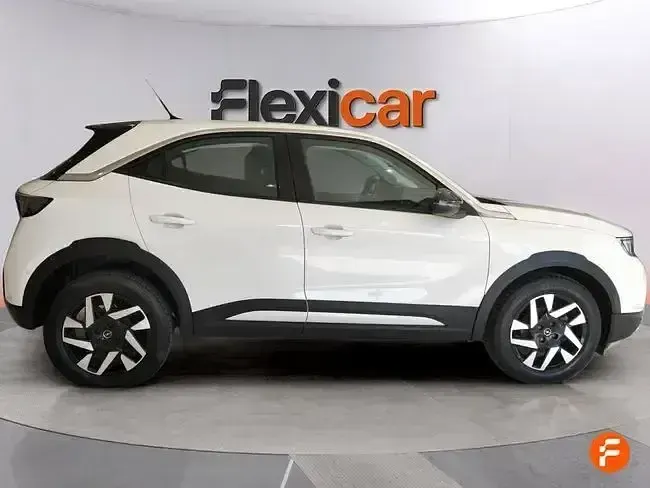 Usado Opel Mokka Business Elegance 110 CV (80 kW) 2022 Blanco SUV