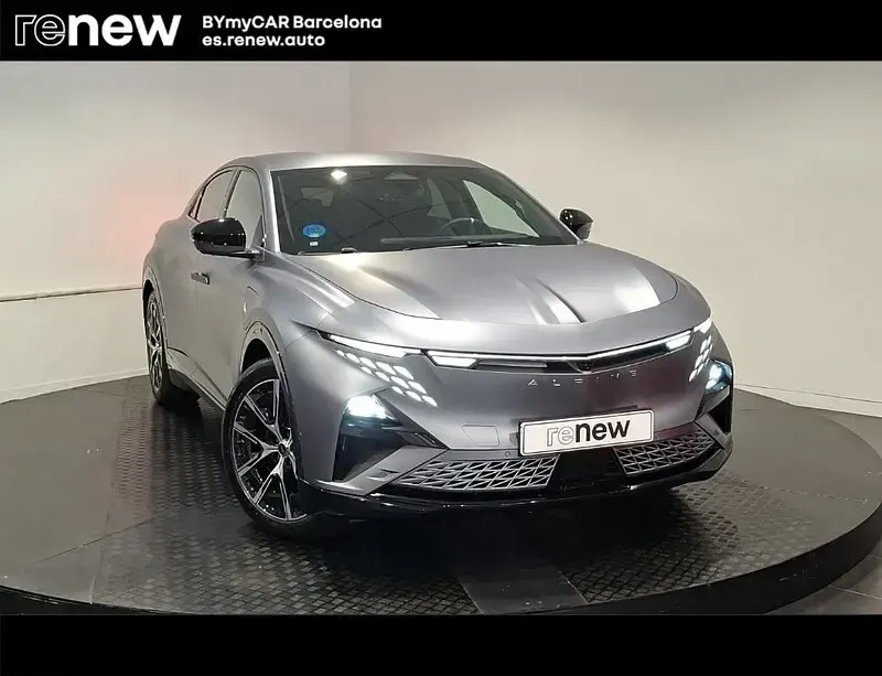 Usado Alpine A390 294 kW (400 CV) 2026 Gris SUV
