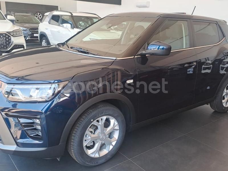 Nuevo Ssangyong (KGM) Tivoli 135 CV (99 kW) 2025 Azul SUV