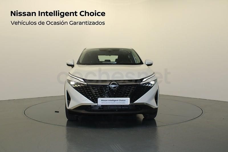 Nuevo Nissan Qashqai Acenta 140 CV (102 kW) 2025 Blanco SUV