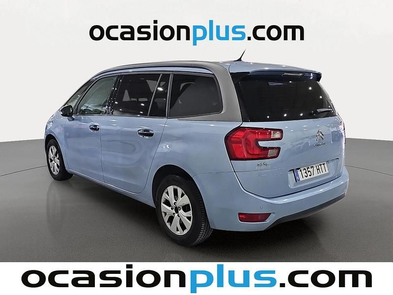 Usado Citroën C4 Intensive 156 CV (114 kW) 2013 Azul Monovolumen