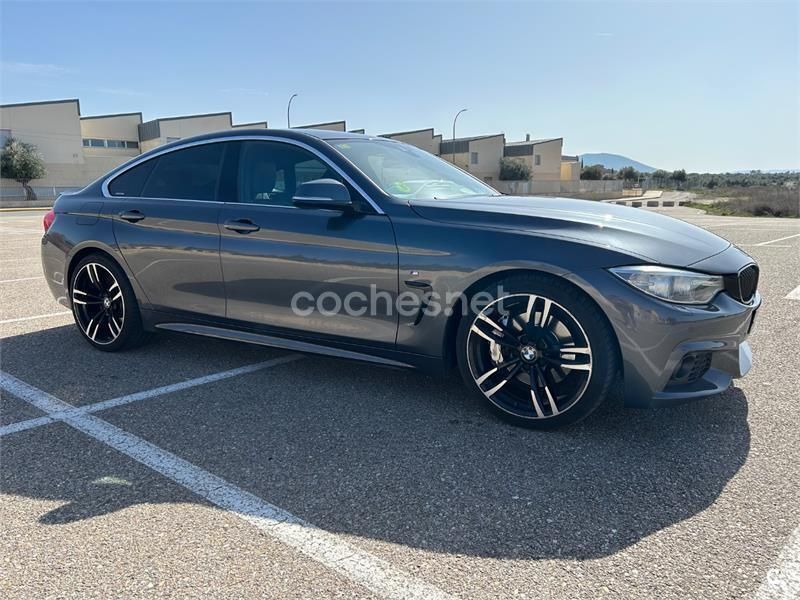 Gris / plata Usado 2016 BMW 430 Gran Coupé Comfort Edition Coupe | 28.900 € - Imagen 1/4