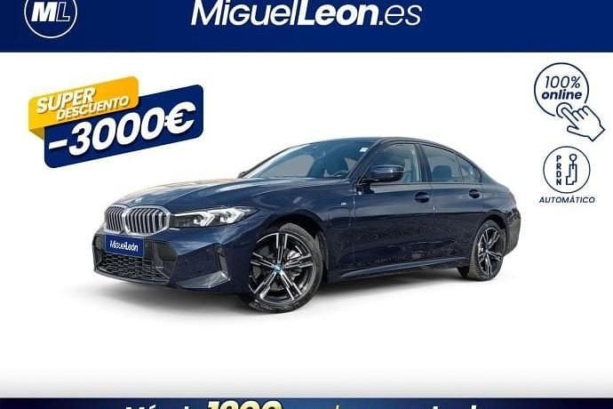 Usado 2024 BMW 330 Berlina | 36.985 € (Precio justo) - Imagen 1/3