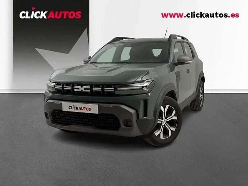 Usado Dacia Duster Expression 101 CV (74 kW) 2025 Verde SUV