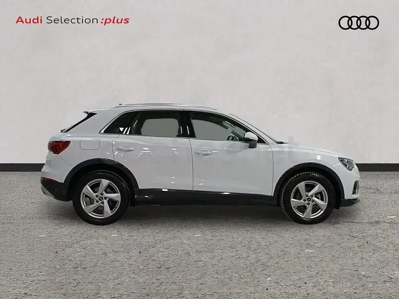 Usado Audi Q3 Advanced Plus 150 CV (110 kW) 2023 Blanco SUV