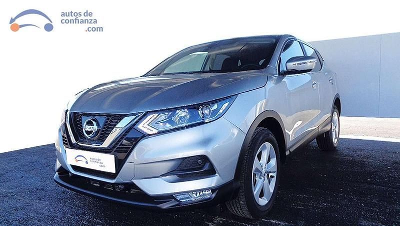 Usado 2020 Nissan Qashqai Acenta SUV | 14.800 € (Buen precio) - Imagen 1/4