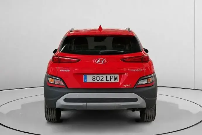 Usado Hyundai Kona 141 CV (103 kW) 2021 SUV
