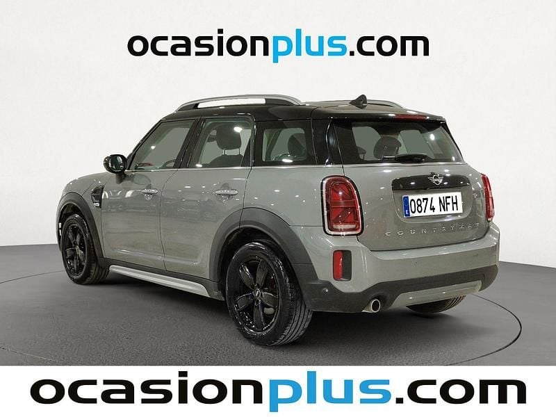 Usado Mini Cooper Countryman 136 CV (100 kW) 2022 Gris SUV
