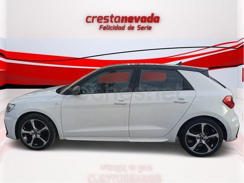 Usado Audi A1 Sportback Premium 110 CV (80 kW) 2023 Blanco Utilitario