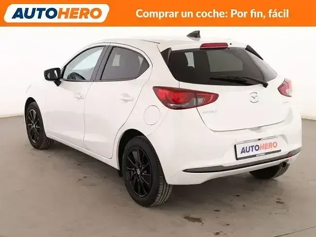 Usado Mazda 2 Homura-Line 90 CV (66 kW) 2023 Blanco Utilitario
