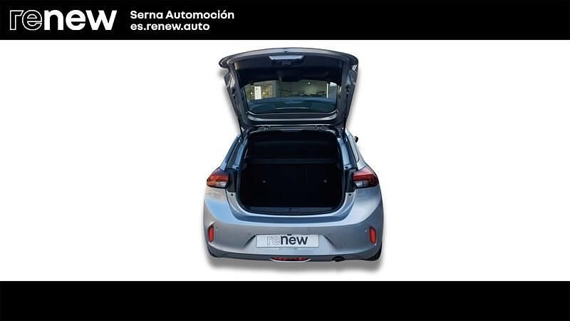 Usado Opel Corsa Elegance 101 CV (74 kW) 2021 Gris Berlina