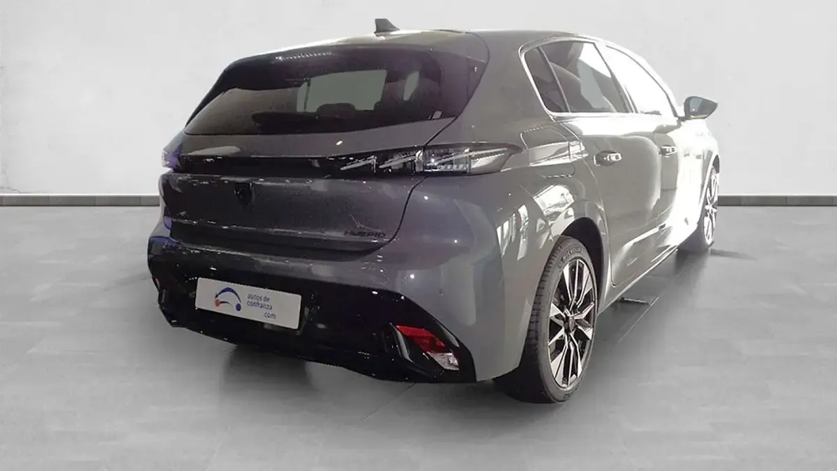 Nuevo Peugeot 308 Allure 145 CV (106 kW) 2026 Berlina