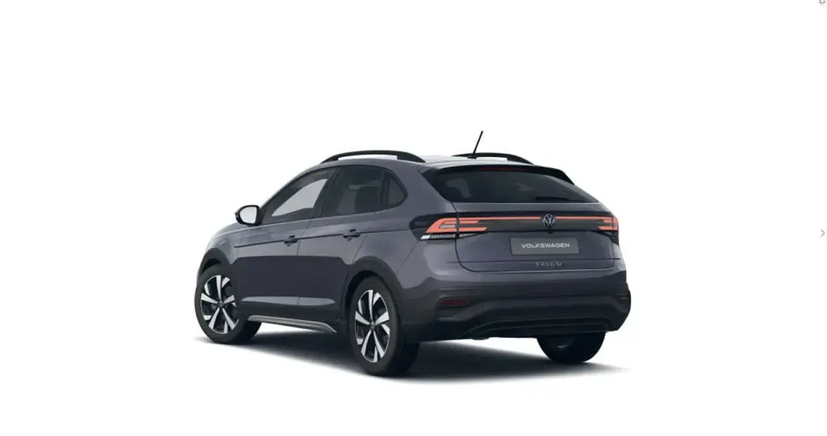 Nuevo VW Taigo 116 CV (85 kW) 2026 Gris SUV
