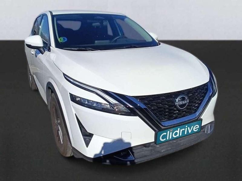 Usado Nissan Qashqai Acenta 140 CV (102 kW) 2023 Blanco SUV