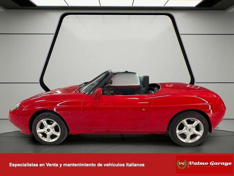 Usado Fiat Barchetta 131 CV (96 kW) 1995 Rojo Descapotable