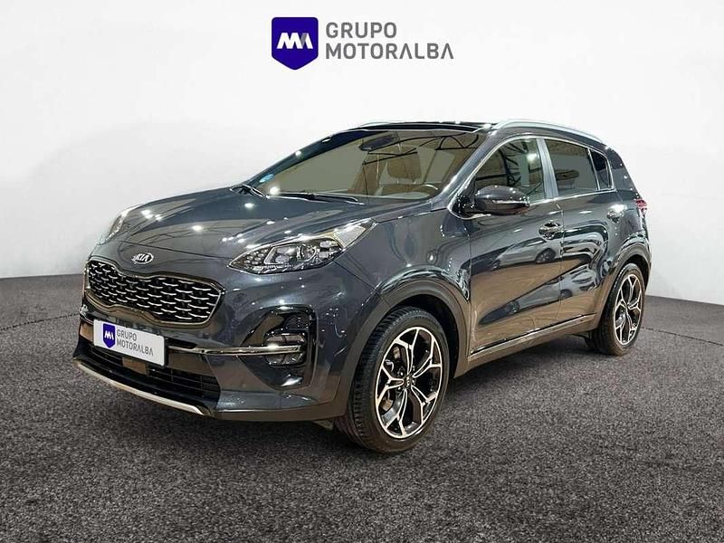 Usado 2020 Kia Sportage GT-Line SUV | 18.990 € (Precio justo) - Imagen 1/4