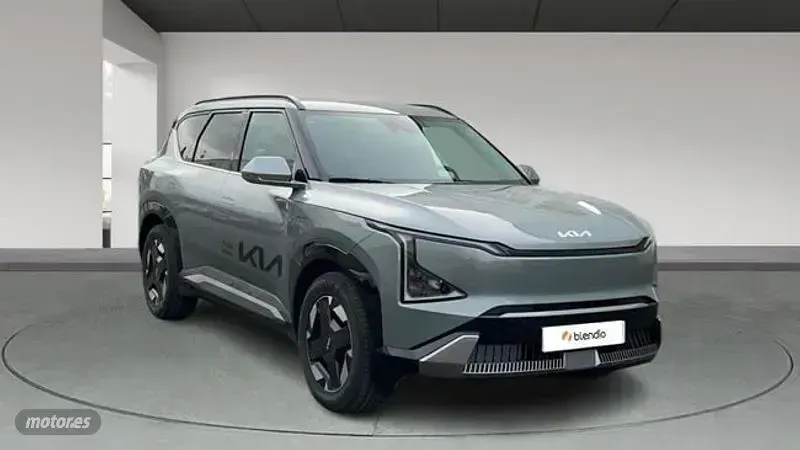 Usado Kia EV5 Earth 160 kW (218 CV) 2026 Verde SUV