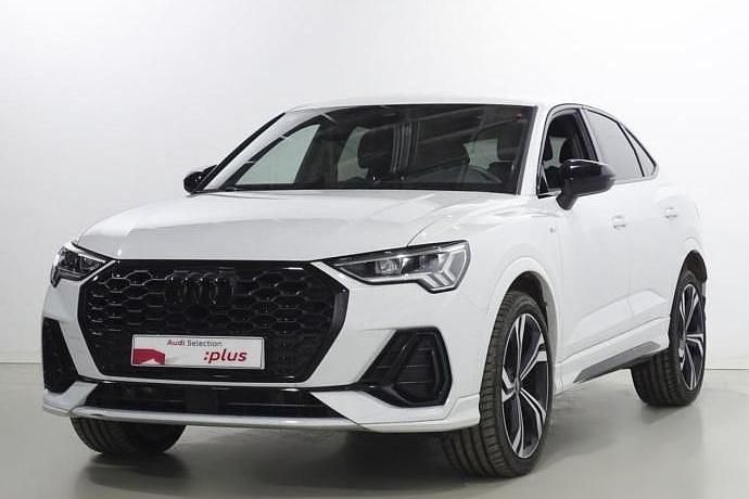 Usado Audi Q3 Ambiente 150 CV (110 kW) 2024 SUV