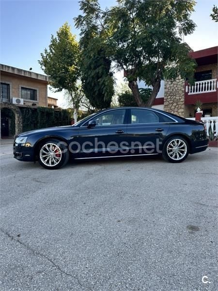Usado Audi A8 262 CV (192 kW) 2016 Berlina