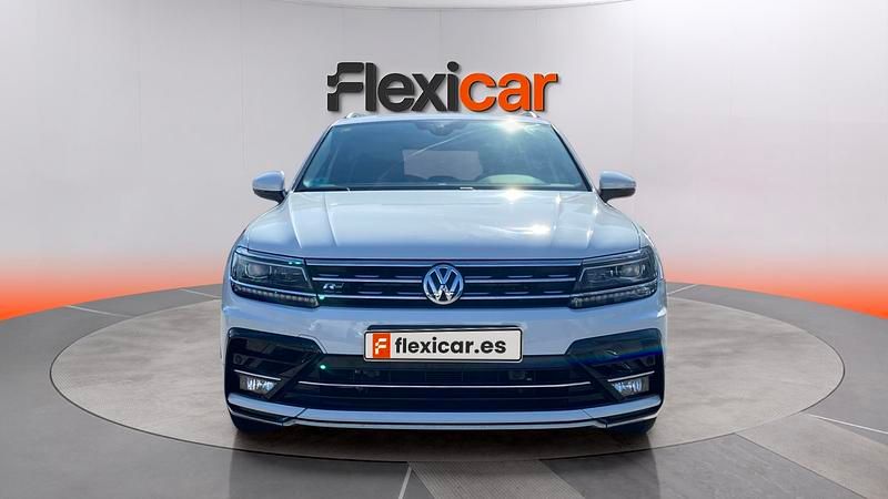 Usado VW Tiguan Advance 150 HP (110 kW) 2020 Branco SUV
