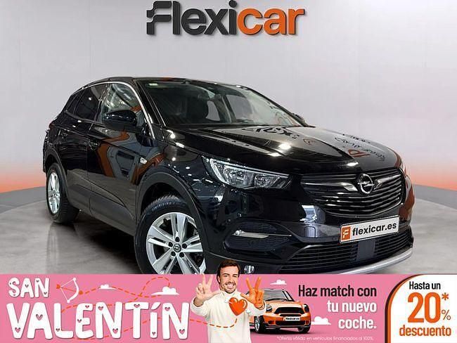 Usado Opel Grandland X Design Edition 130 CV (95 kW) 2020 Blanco SUV