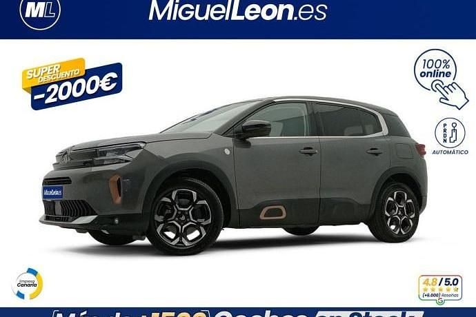 Usado Citroën C5 Aircross 136 CV (100 kW) 2023 SUV
