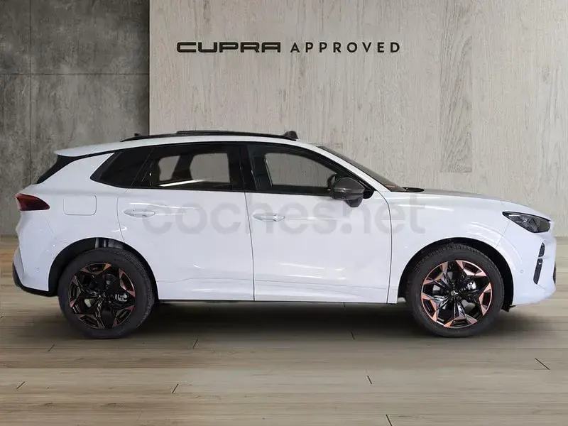 Usado Cupra Terramar 150 CV (110 kW) 2026 Blanco SUV