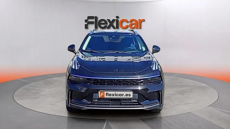 Usado Lynk & Co 01 261 CV (191 kW) 2023 Azul SUV