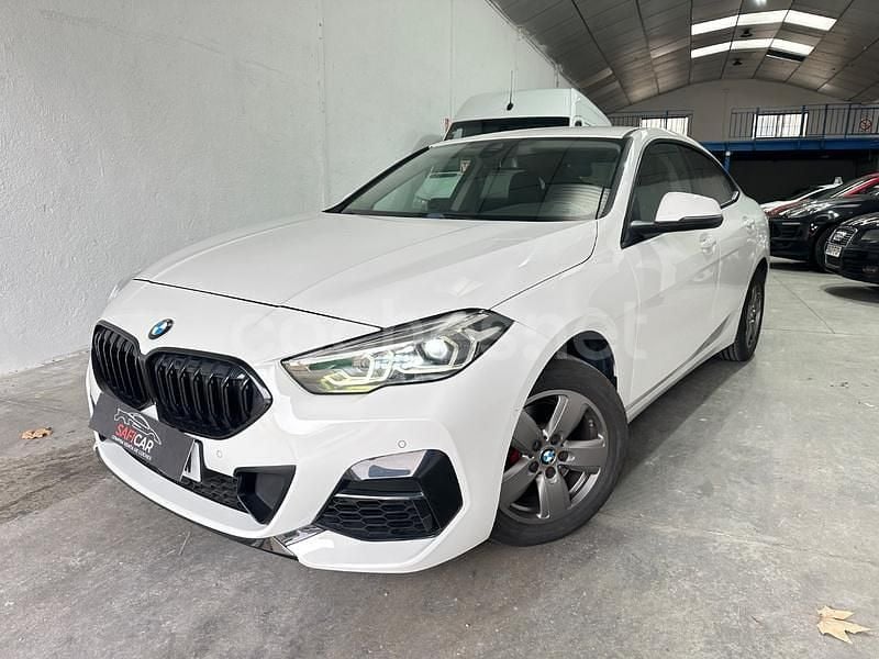 Blanco Usado 2021 BMW 216 Comfort Edition Coupe | 22.800 € (Precio justo) - Imagen 1/4
