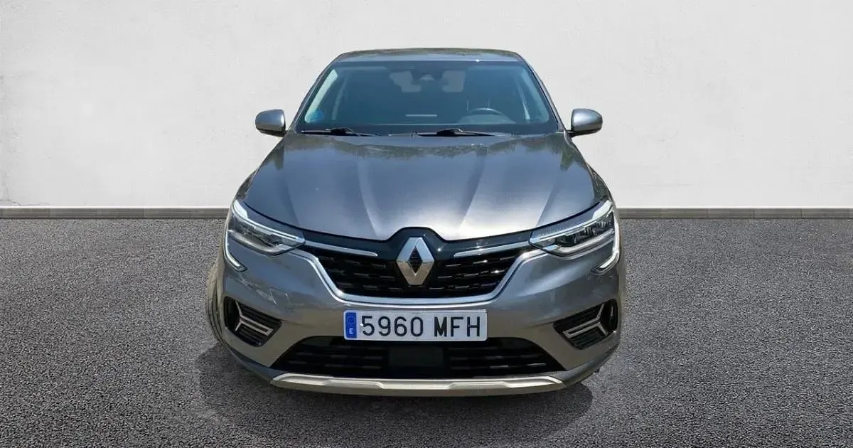 Usado Renault Arkana Techno 145 CV (106 kW) 2023 SUV
