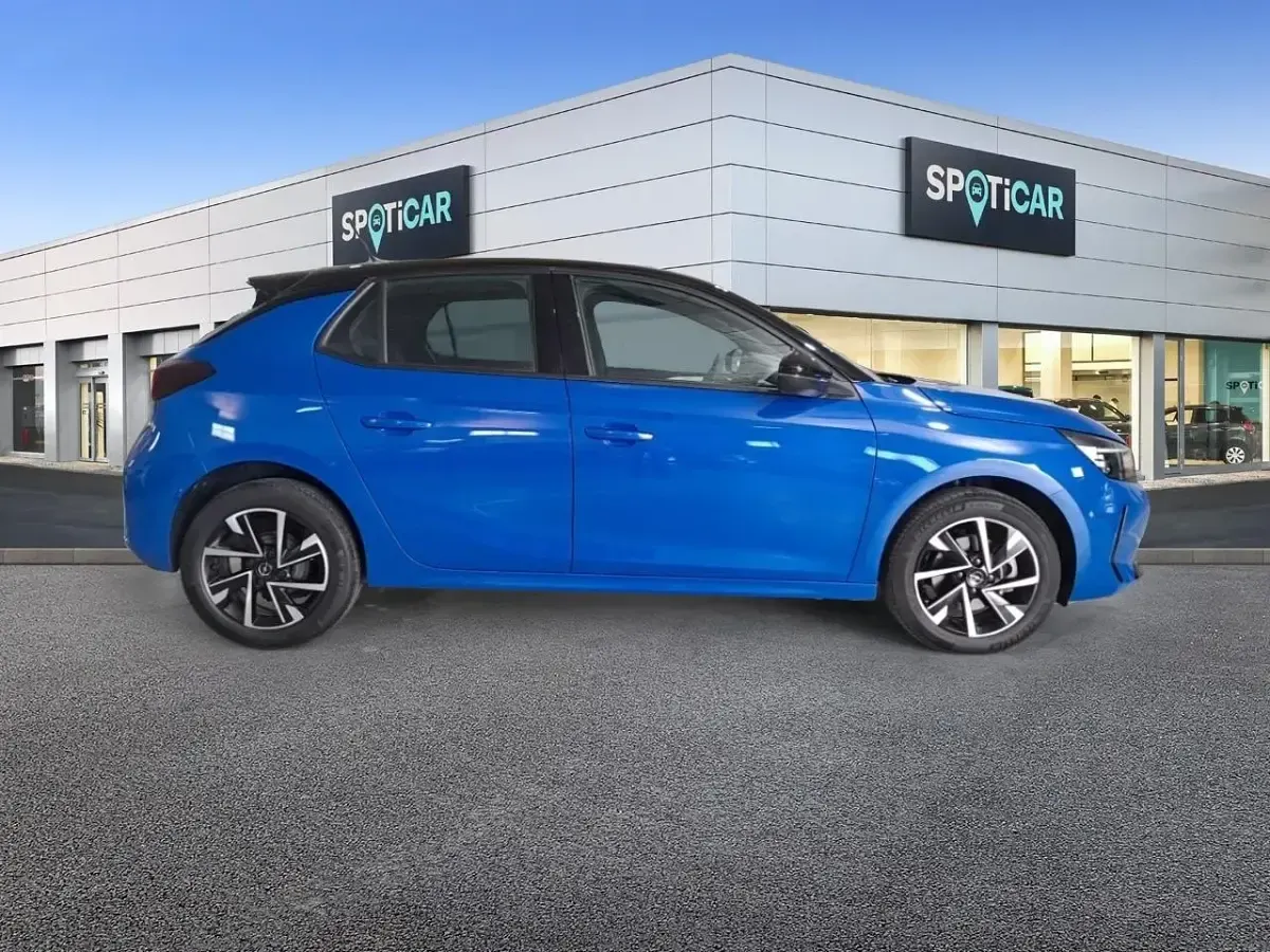 Usado Opel Corsa 101 CV (74 kW) 2025 Azul Utilitario