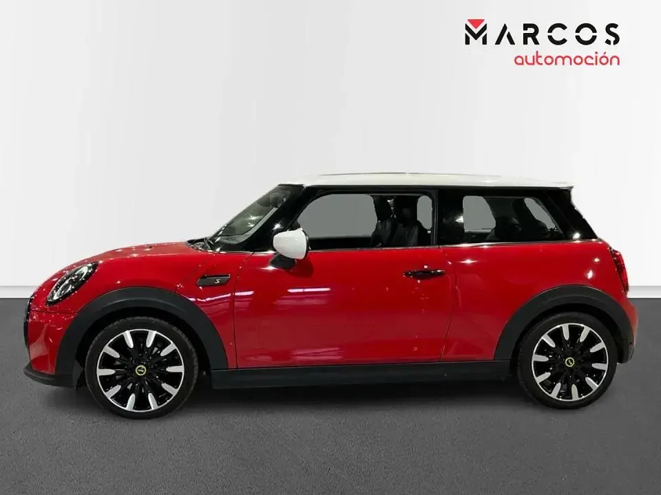 Usado Mini Cooper SE 135 kW (184 CV) 2022 Utilitario