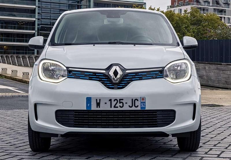 Blanco Usado 2018 Renault Twingo Intens Utilitario | 7790 € (Precio justo) - Imagen 1/4