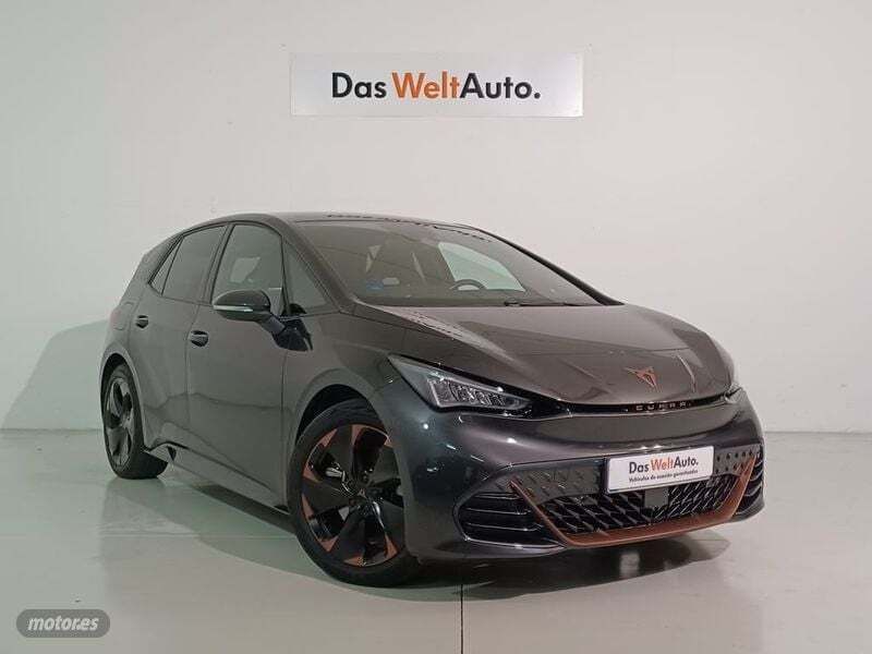 Usado 2023 Cupra Born e-Boost Utilitario | 35.900 € - Imagen 1/4
